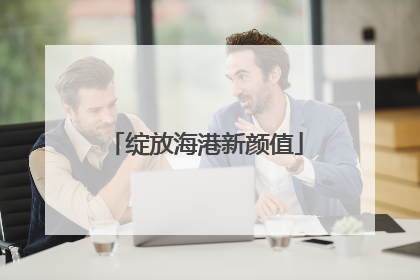 绽放海港新颜值