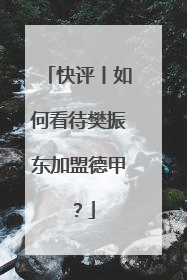 快评丨如何看待樊振东加盟德甲？